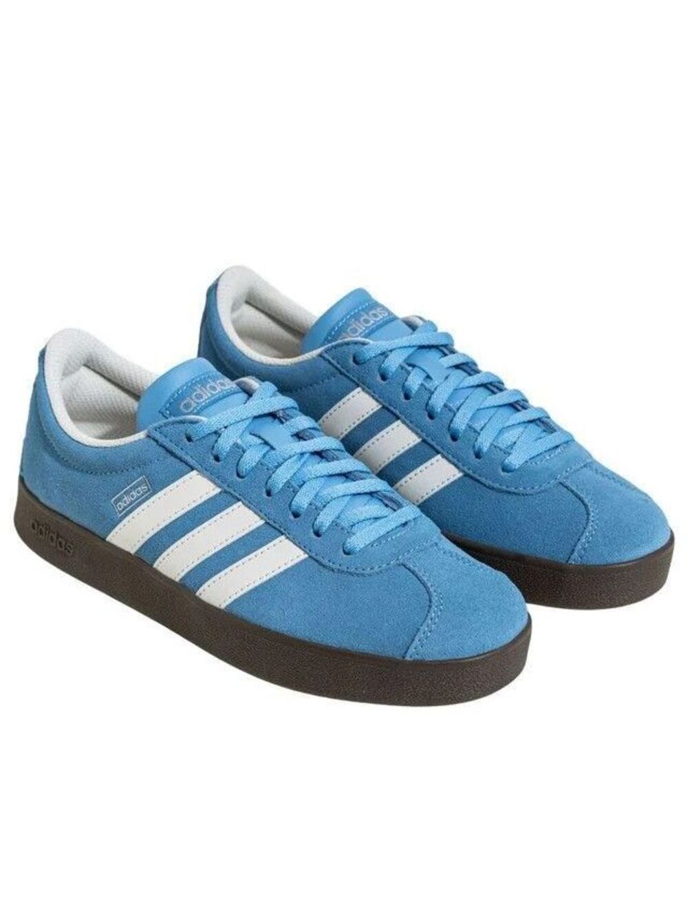 Adidas VL Court 2.0 Shoes Men Sz 8